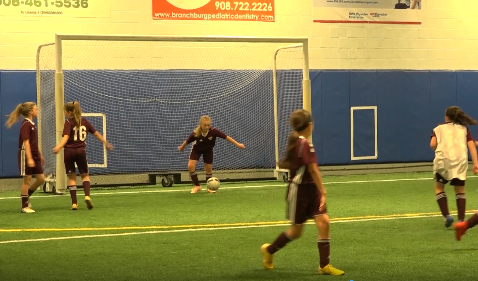 Women's Soccer Popularity Surges